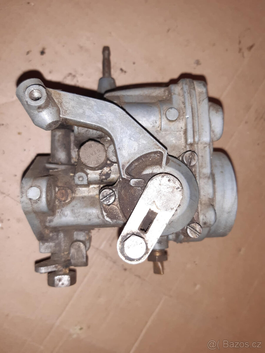 karburátor škoda 100 a 1000mb č.3 - 6