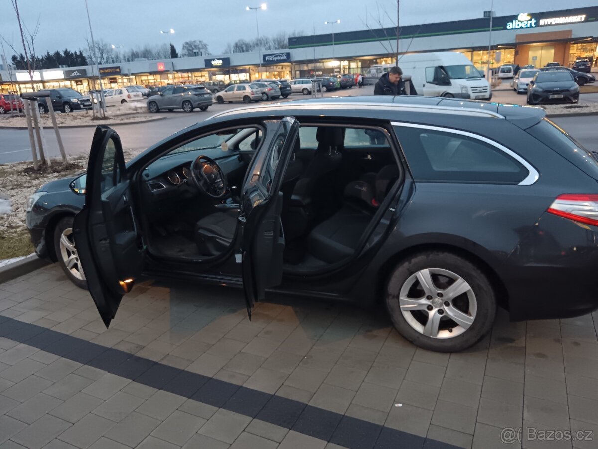 Peugeot 508 se r.v.2016 - 6
