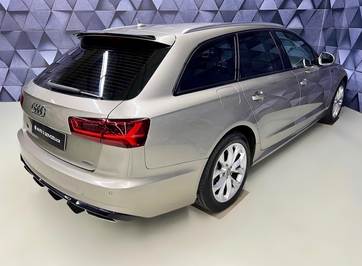 Audi A6 3.0TDI QUATTRO SPORT, MATRIX - 6