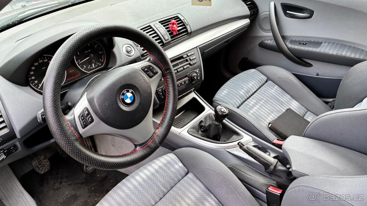 BMW 116i (E87) 1.6 85 kW - 6