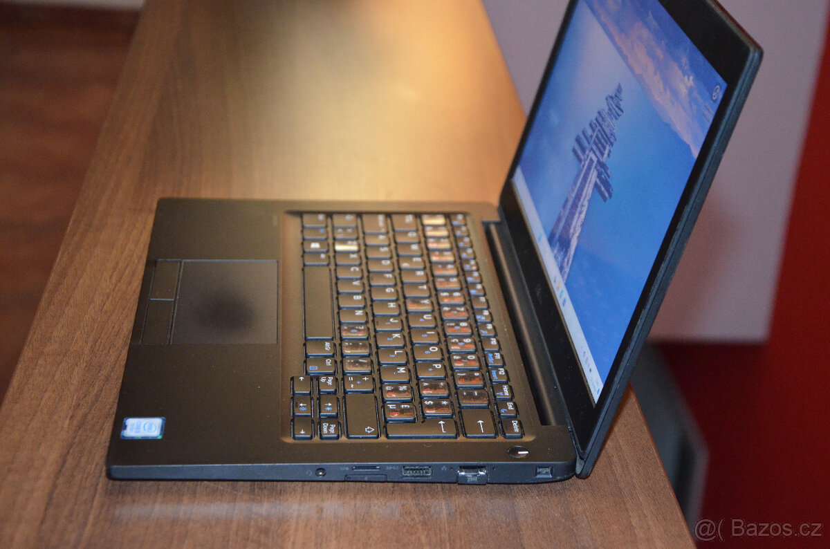 Dell latitude 7280 i5/16GB/SSD 128GB/záruka - 6
