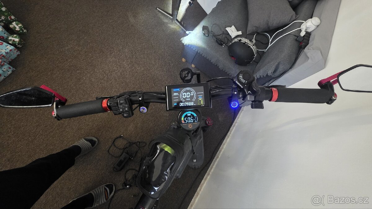 Elektrické kolo - 6