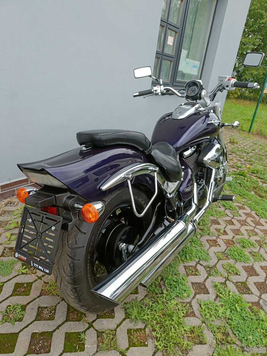 Suzuki m 800 Intruder - 6