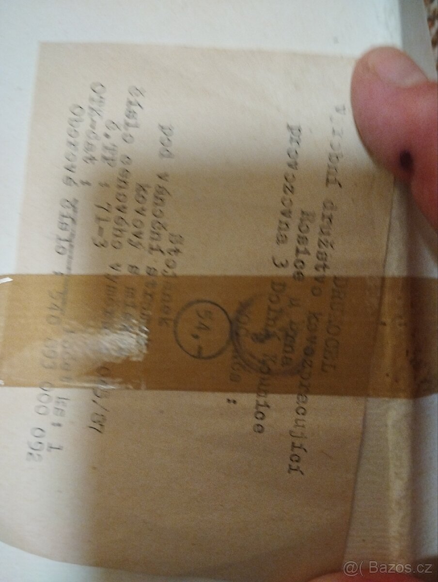 Stojánek na vánoční stromek - 6