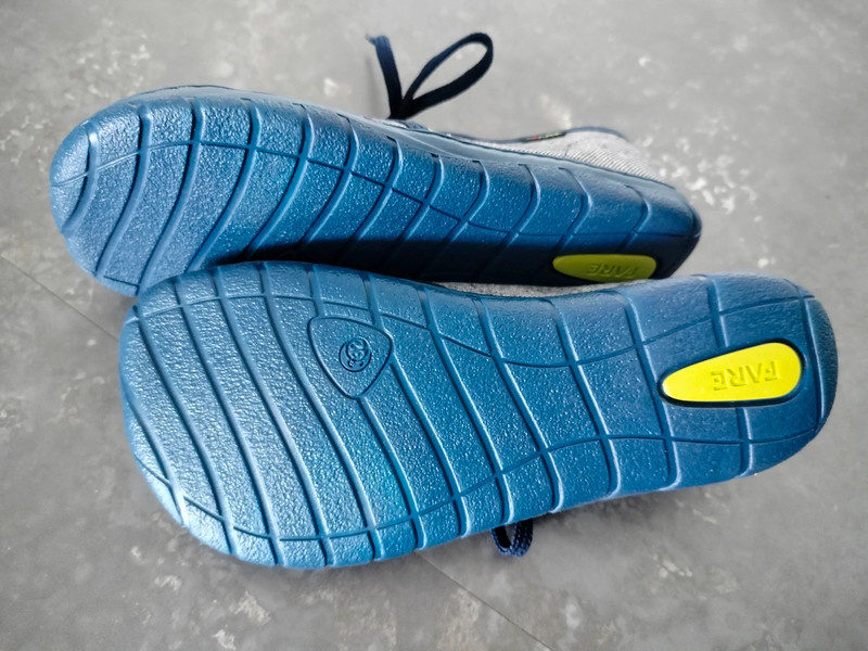 Dětské Barefoot tenisky Fare Bare, vel.32 - 6