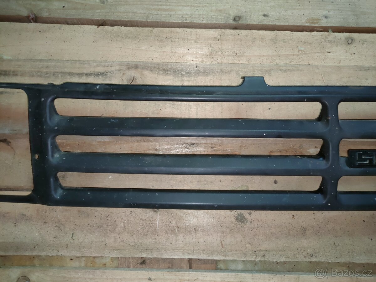 Škoda 120 130 Rapid maska - 6
