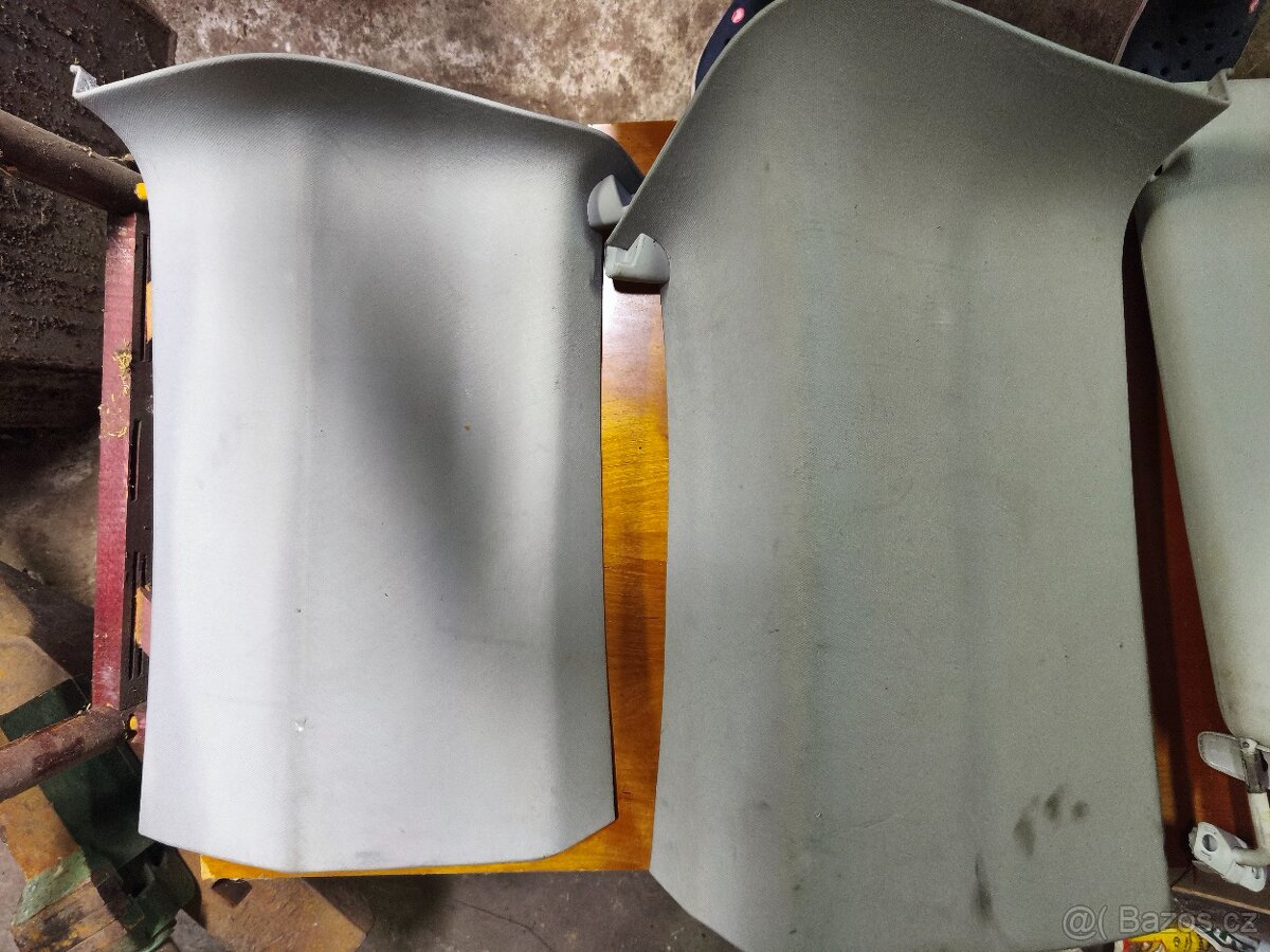 Tapecirung VW T5 Multivan - 6