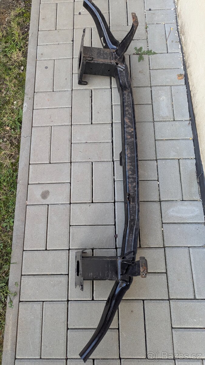Výztuha nárazníku VW Tiguan - 6