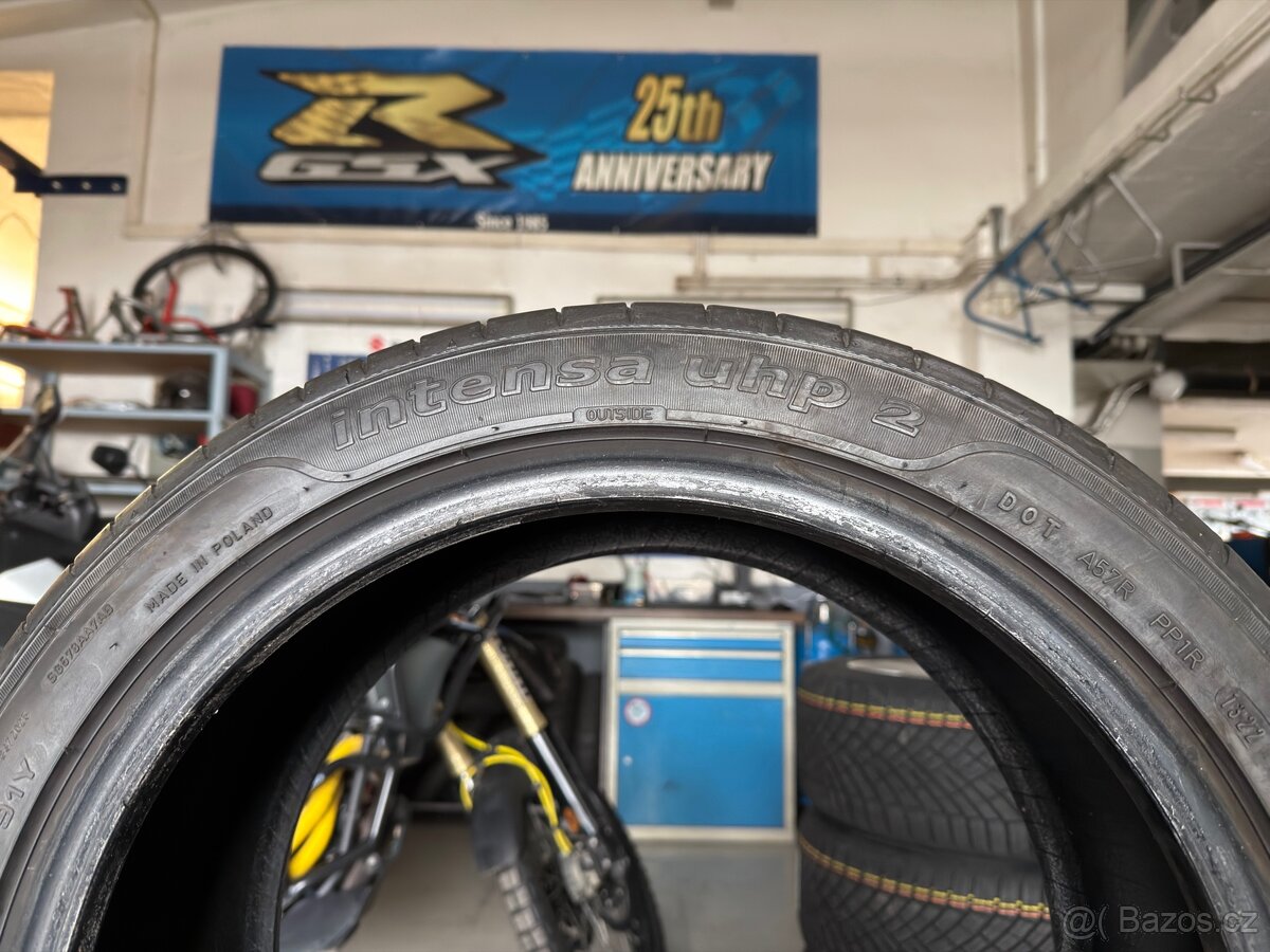 Pneumatiky 225/45 R17 - 6