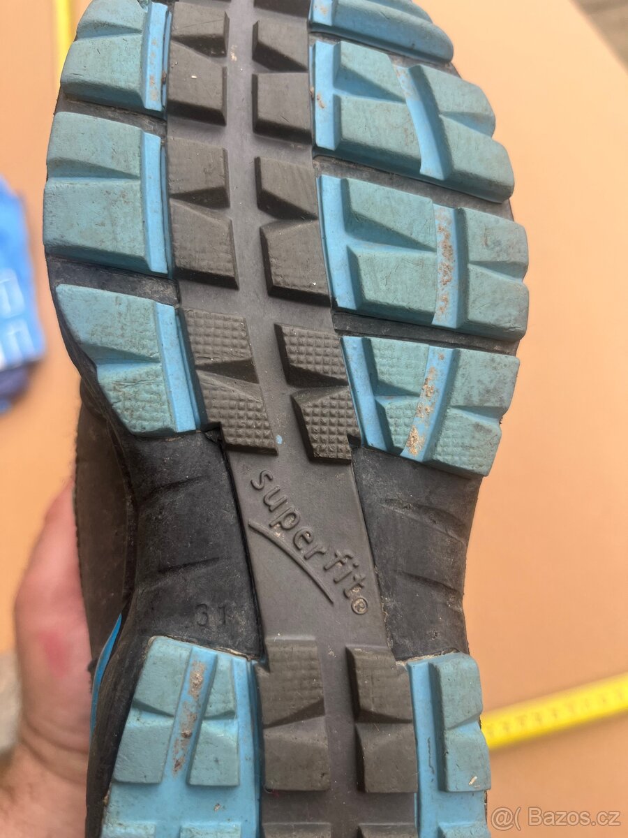 Boty detske 31 Goretex - 6