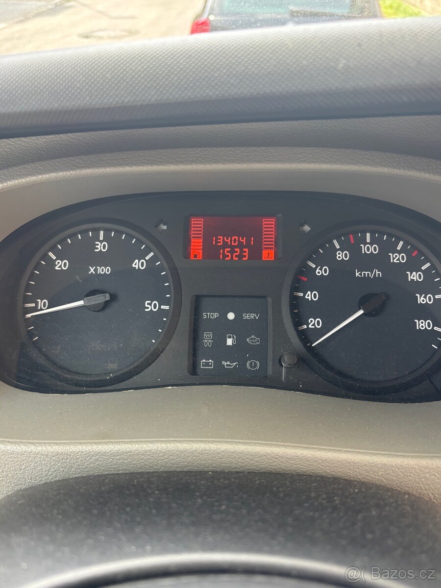 Obytný automobil Renault Master 3.0 - 6