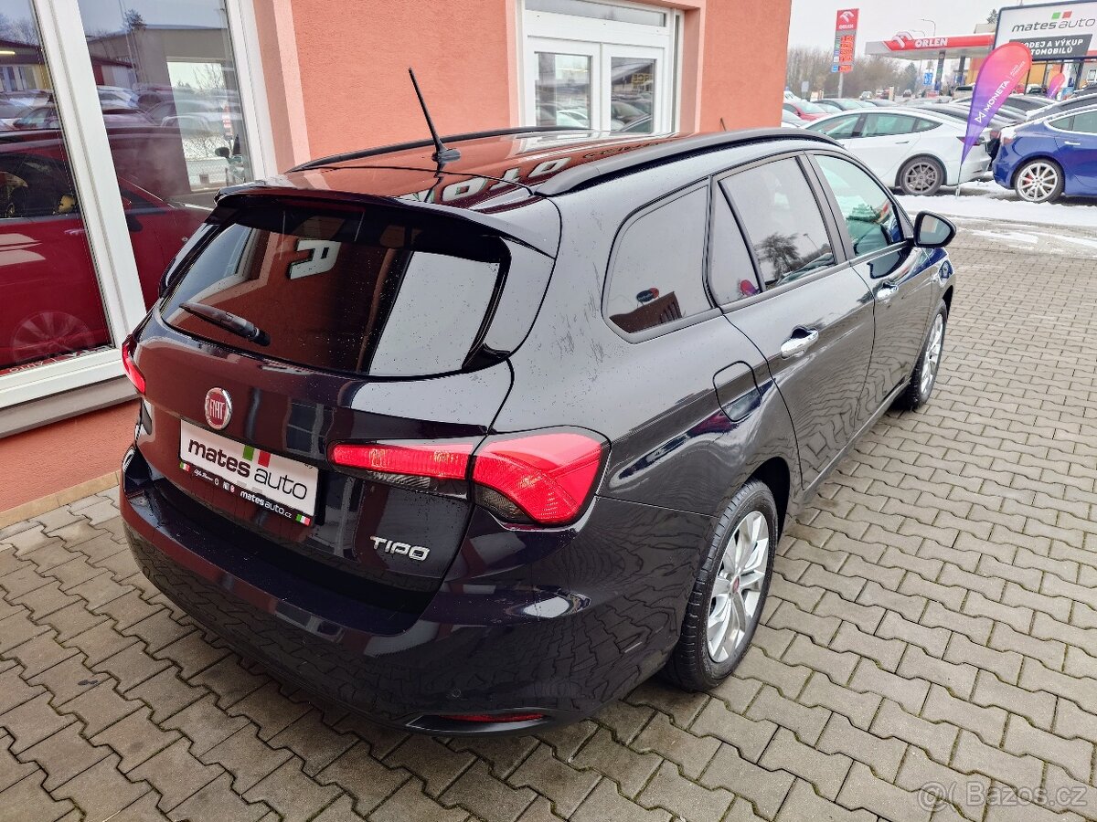 Fiat Tipo 1.4 Turbo Easy 88 kW - 6