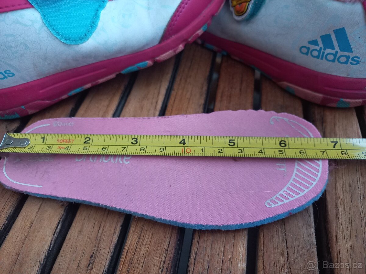 Zimní boty Adidas Disney - 6