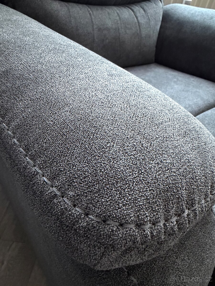 Relaxační křeslo MANSCHESTER - 6