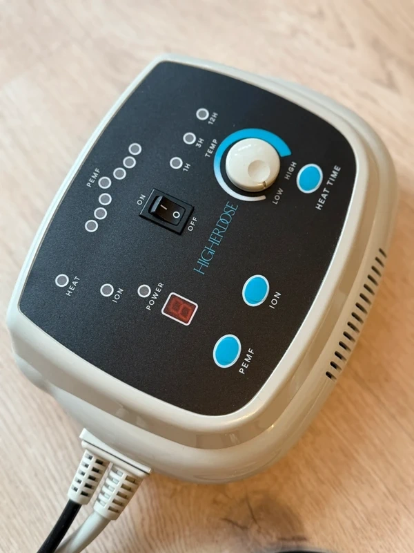 Originál HigherDOSE PEMF podložka - 6