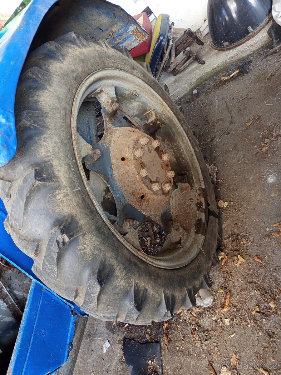 Zetor 3011 náhradní díly - 6