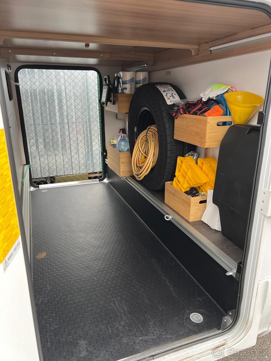 Adria Coral XL 670 SL - 6