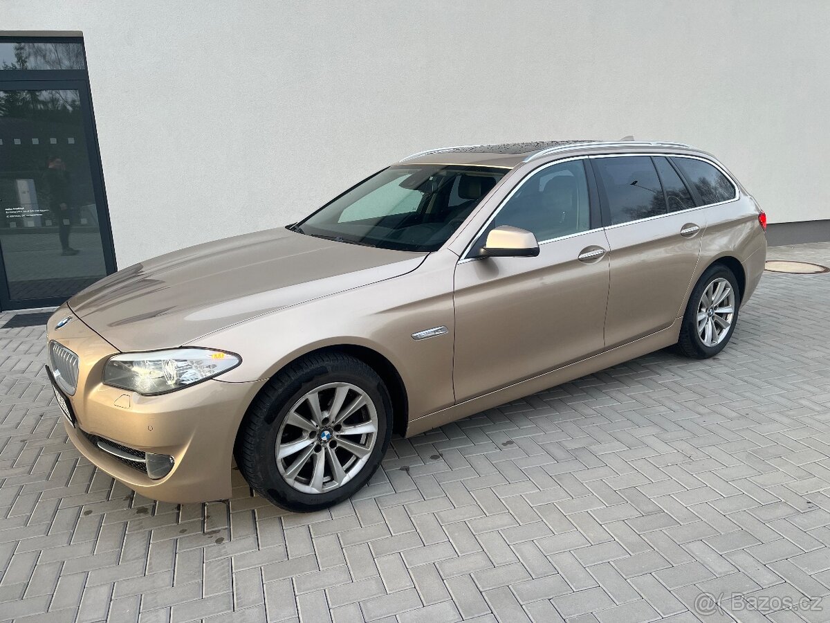 BMW 520d automat - 6