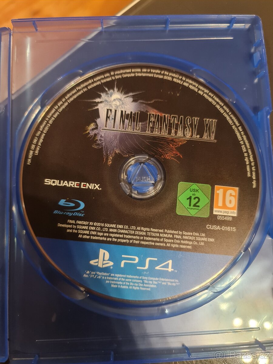 Prodám hry na ps4 - 6