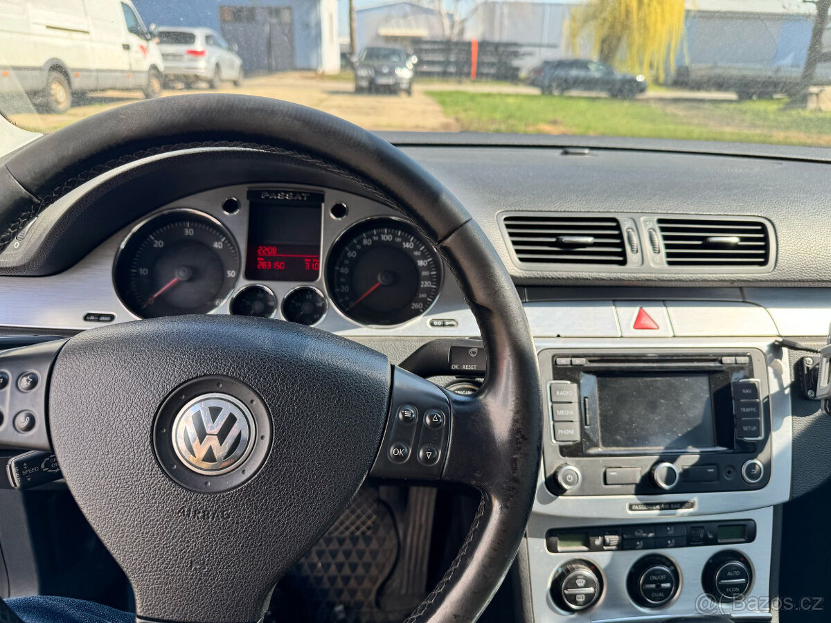 VW Passat B6 Rezervace - 6