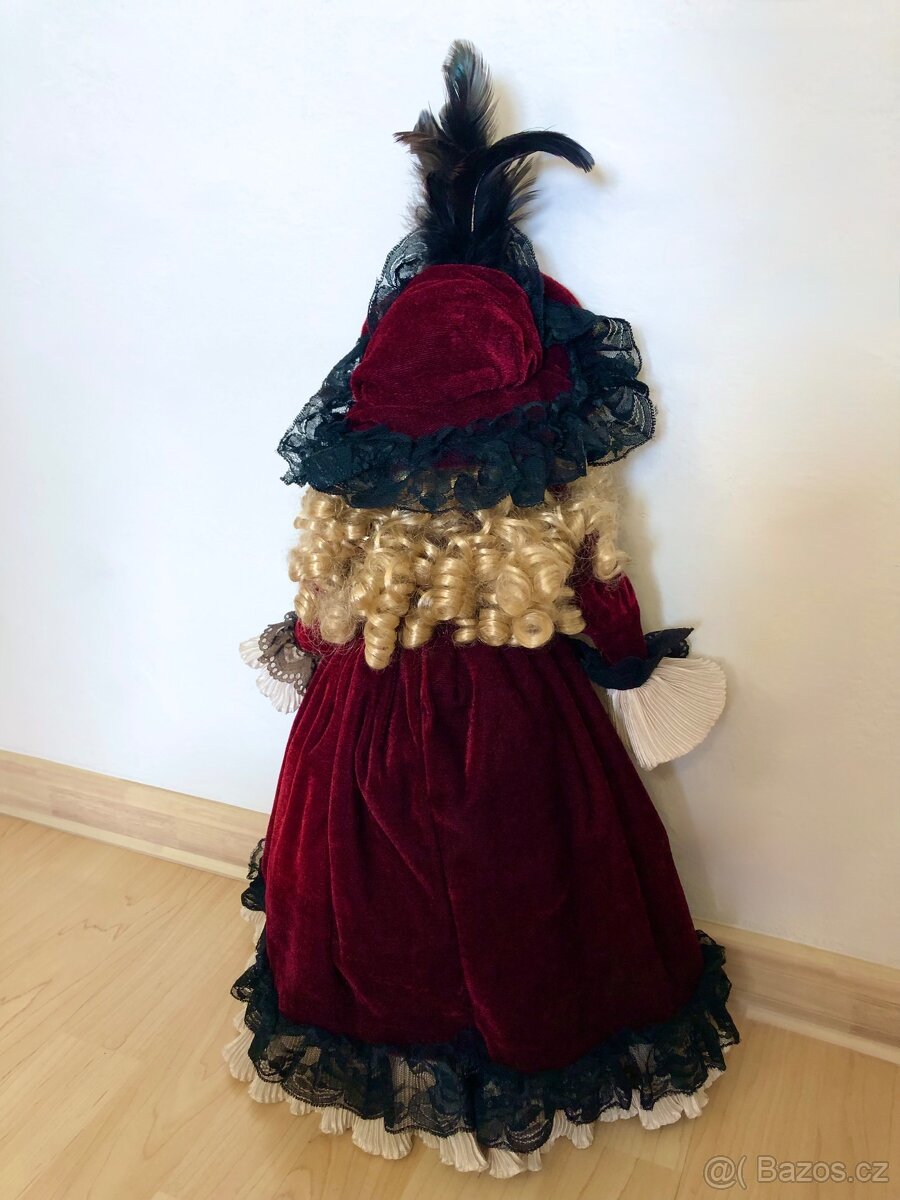 Porcelánová panenka - 6