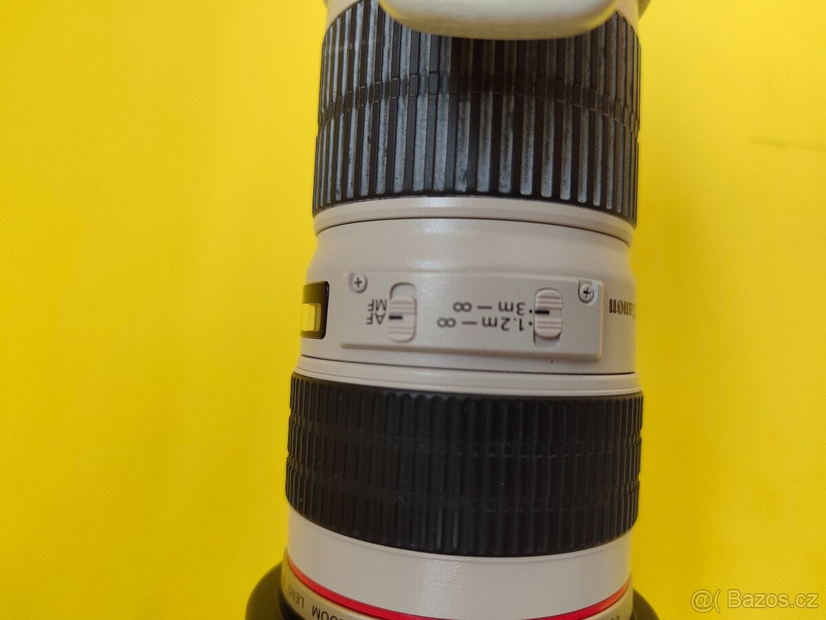Canon 70-200 EF f/4L USM - 6
