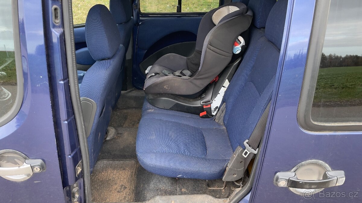 Fiat Doblo - 6