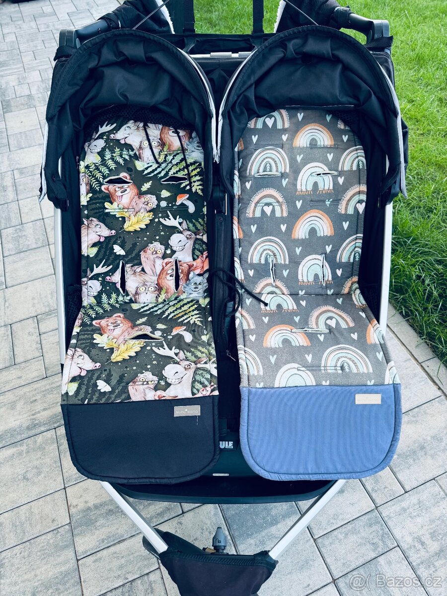 Thule Urban glide 2 double - 6