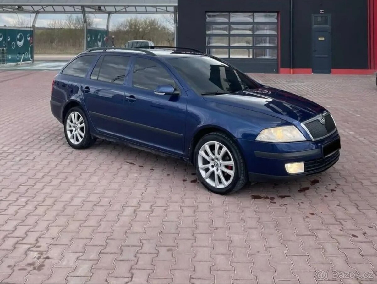 Škoda Octavia Combi - 6