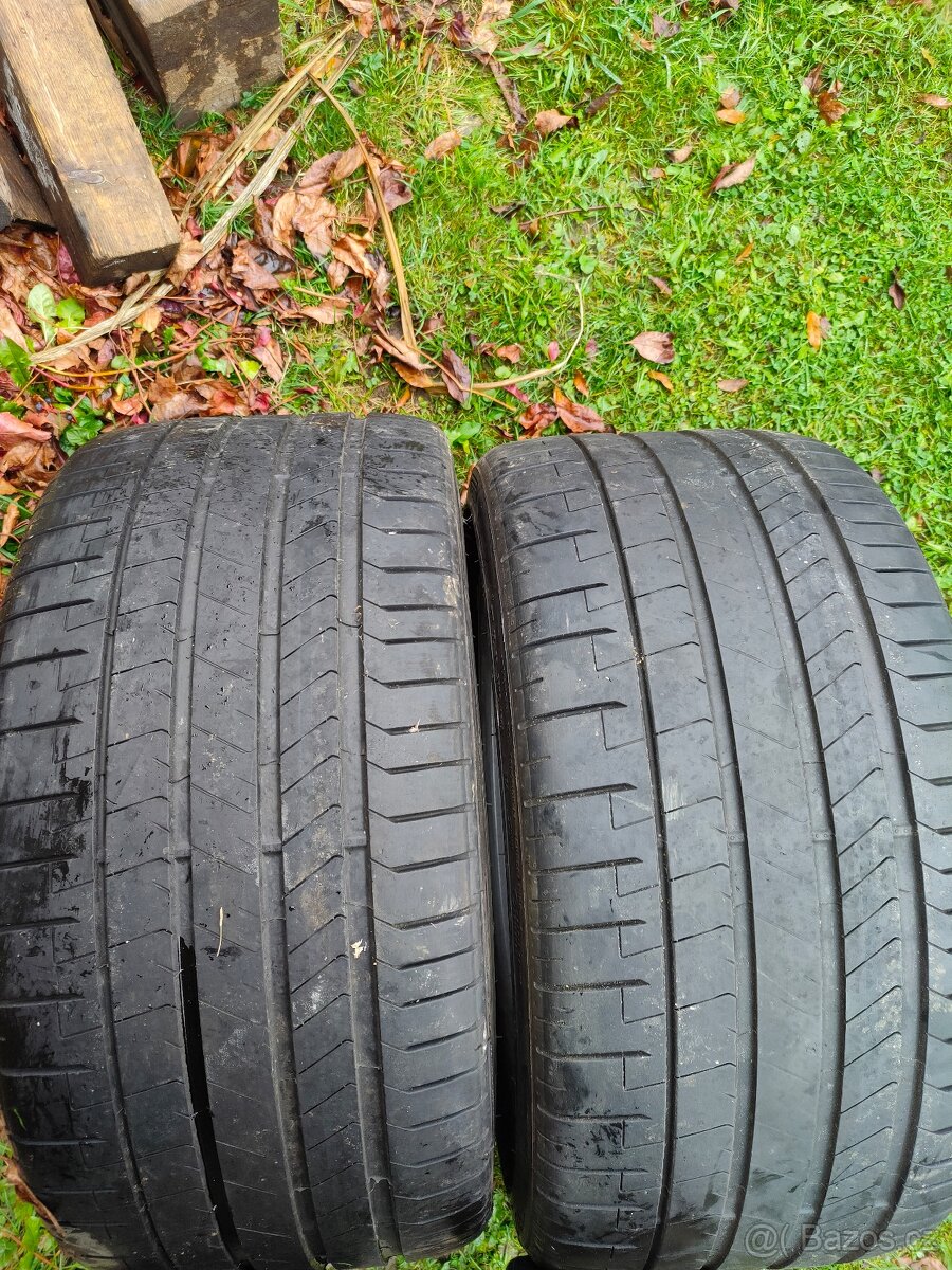 Pirelli P zero, 315/30 ZR 22 léto,dot 21, 2ks - 6