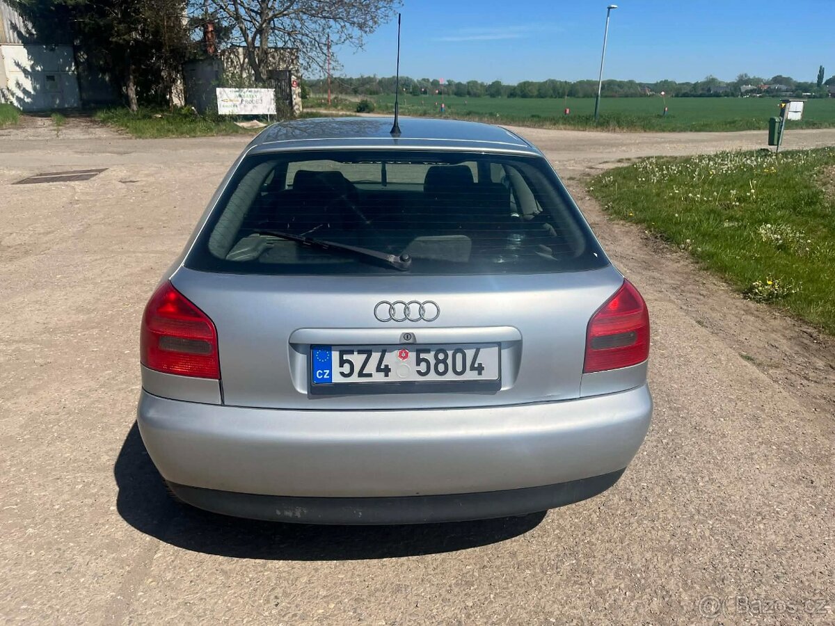 Audi A3 8l - 6