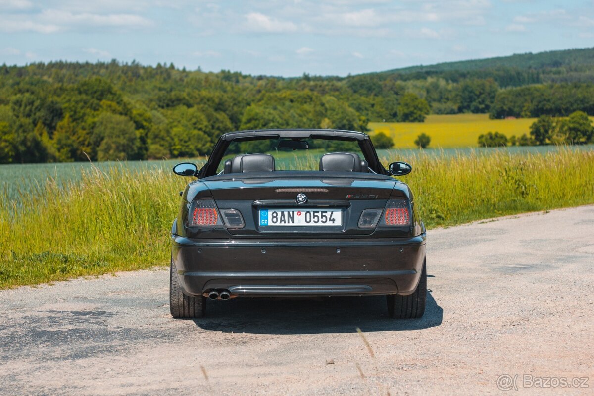 BMW e46 330ci, M Packet, 170KW, 231 hp Hardtop - 6