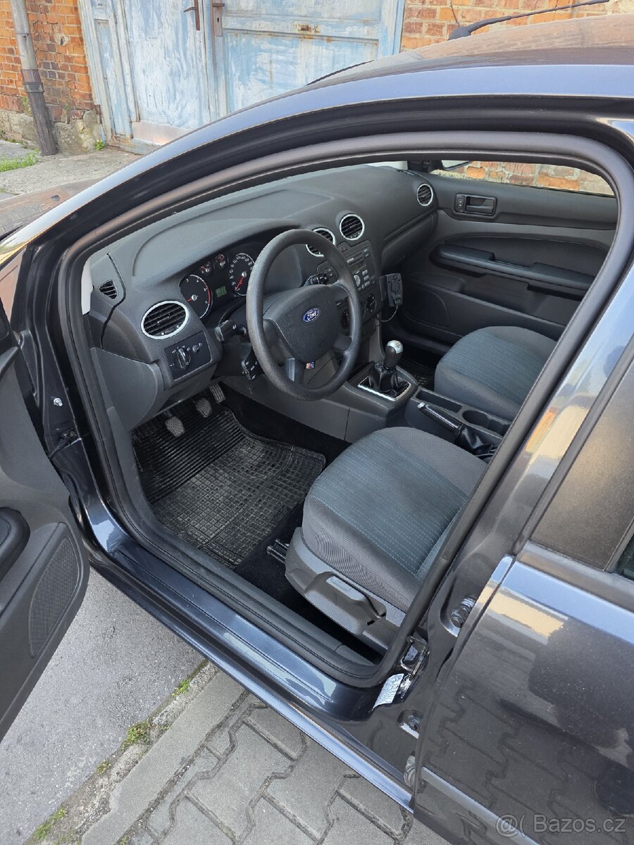 Ford focus 1.6 tdci 66kw 2006 - 6