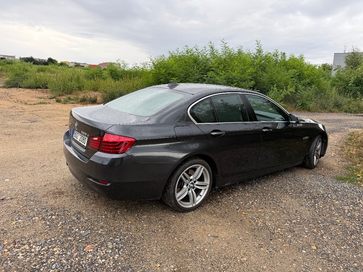 BMW 525d xDrive 160kw 2015 - 6