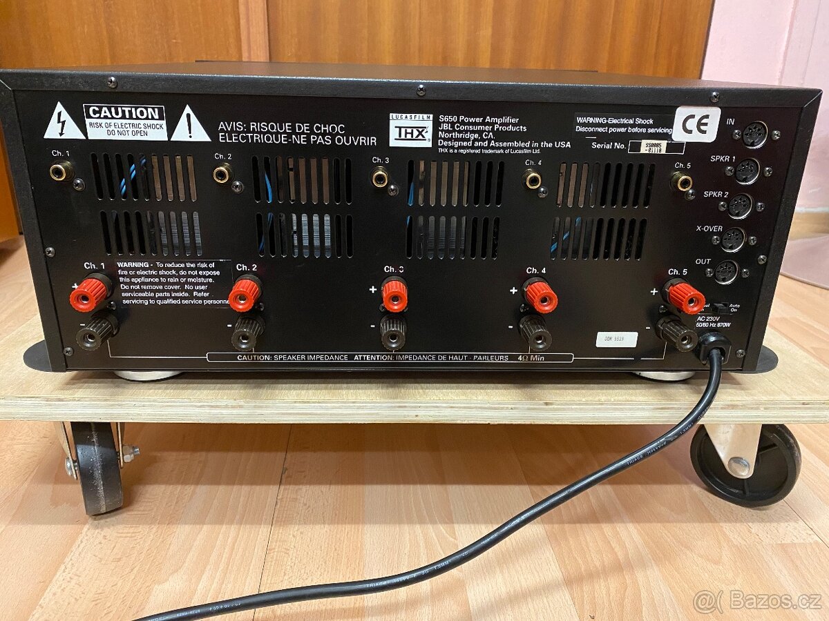 Jbl - 6