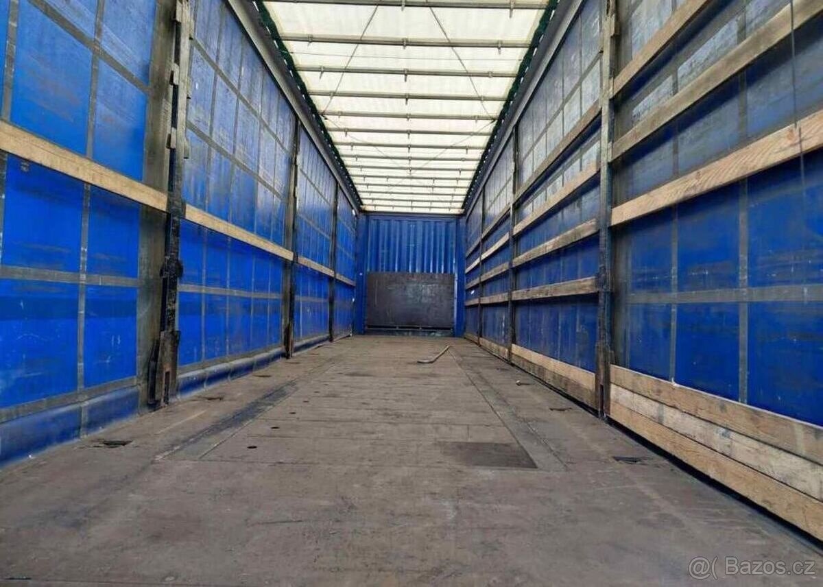 Prodám Krone SD Coil Liner mulda - 6