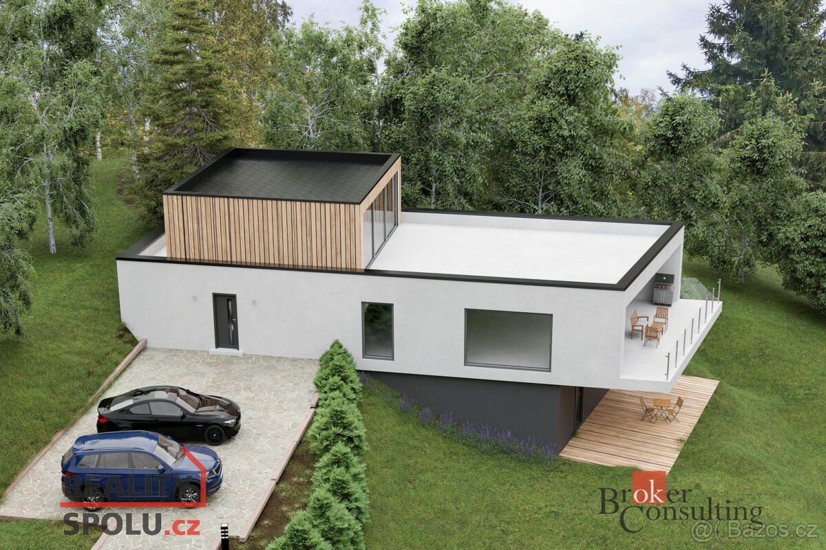 Prodej, pozemky/bydlení, 3251 m2, Kadlická 54, Liberec XV-St - 6