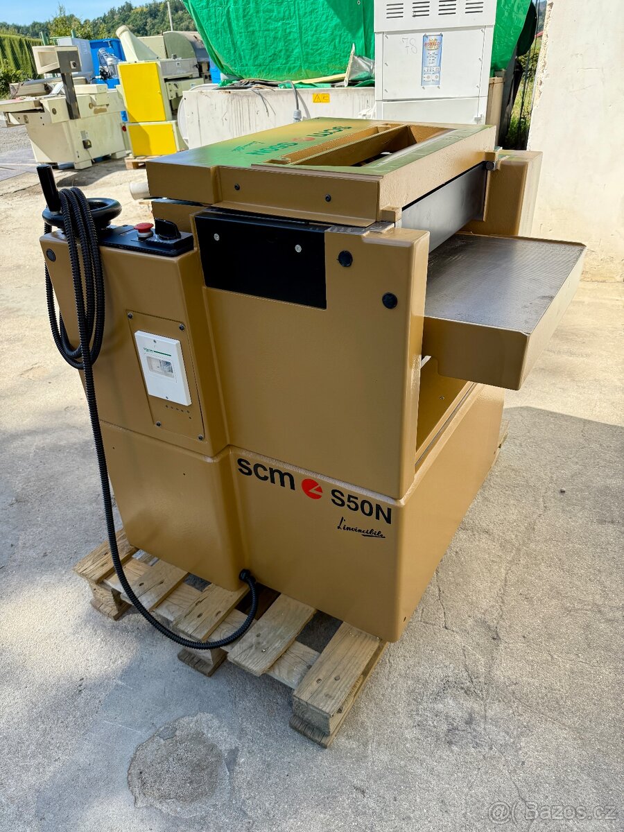 Protahovačka SCM S50N - 6
