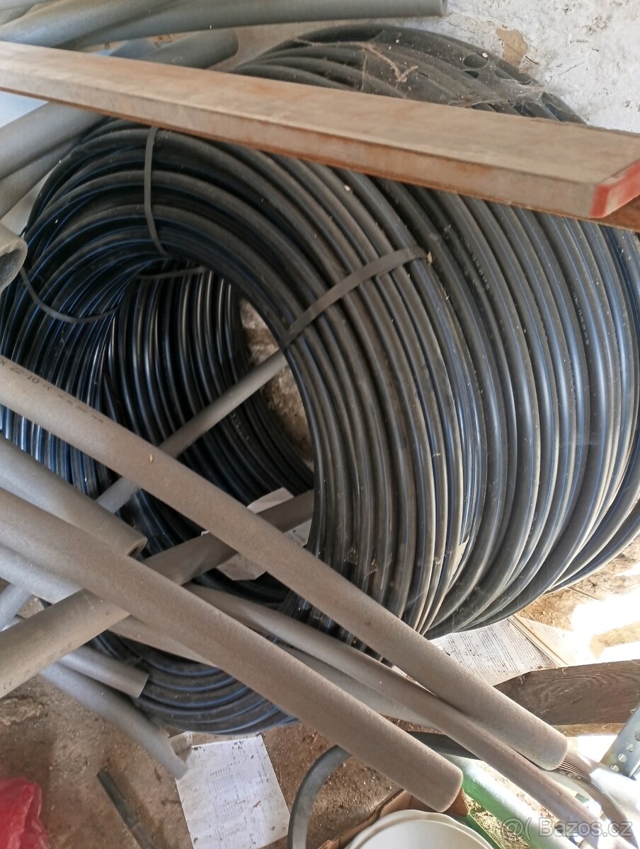 Instalatérský materiál, podlahové topení, záchody - 6