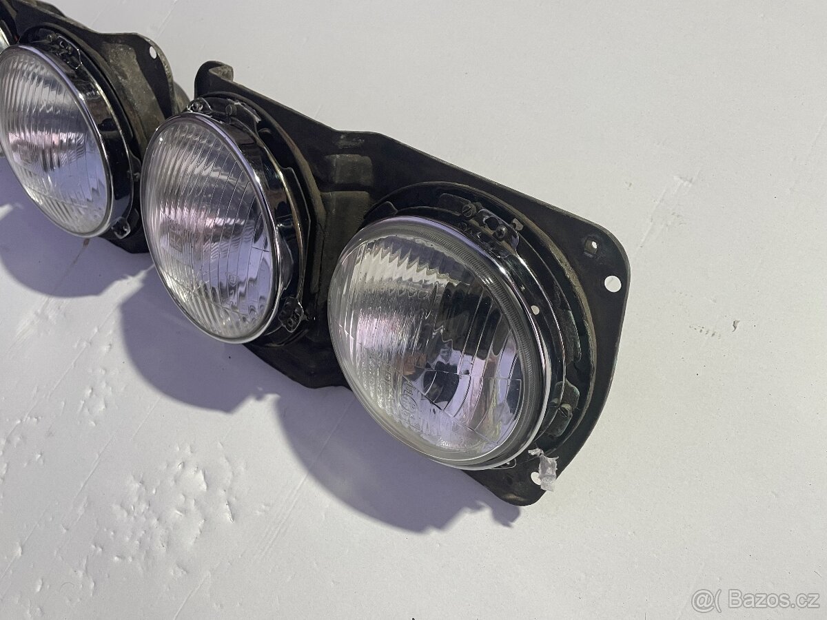 Sdružená přední světa - Škoda 120GLS čtyřoko - 6