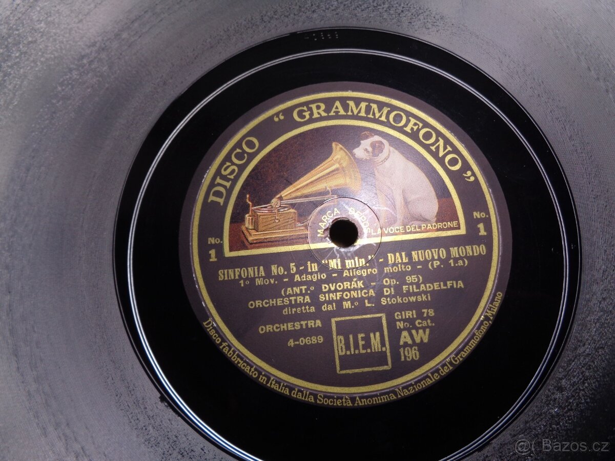 gramofonové desky - 6