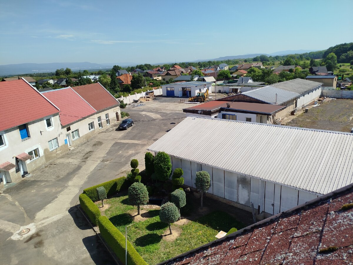 Prodej arealu v Otvicích - 6