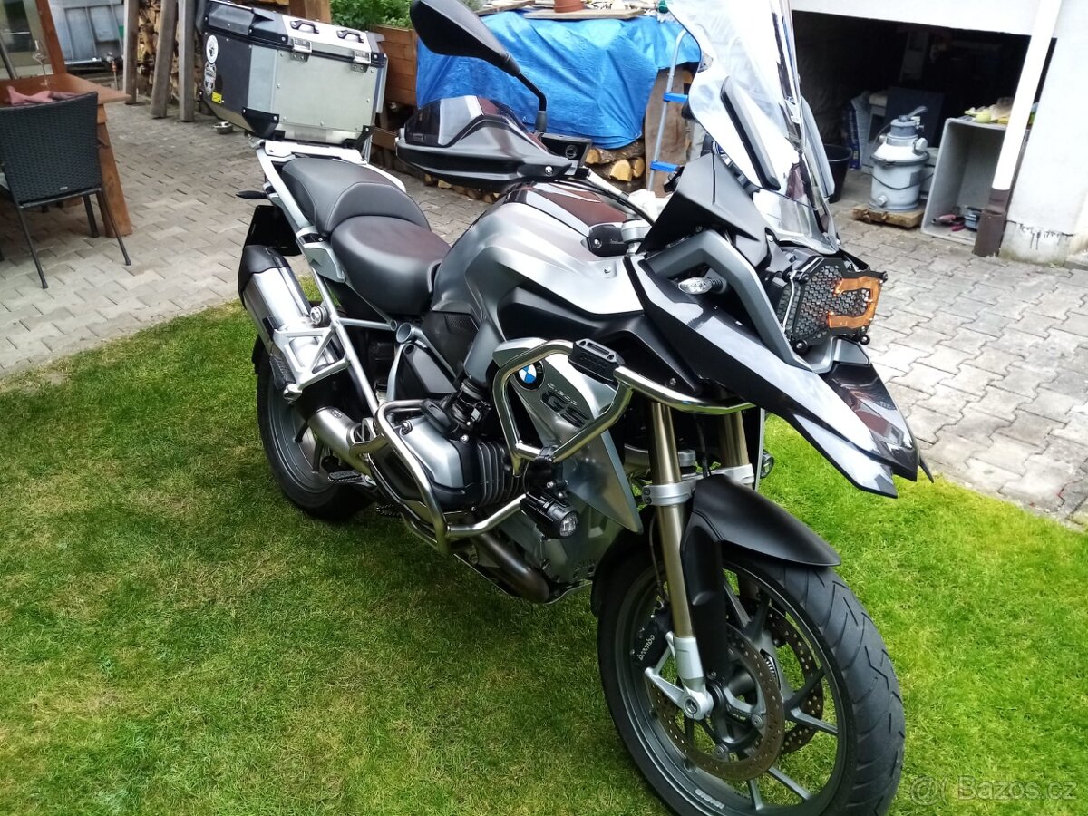BMW R 1200 gs - 6