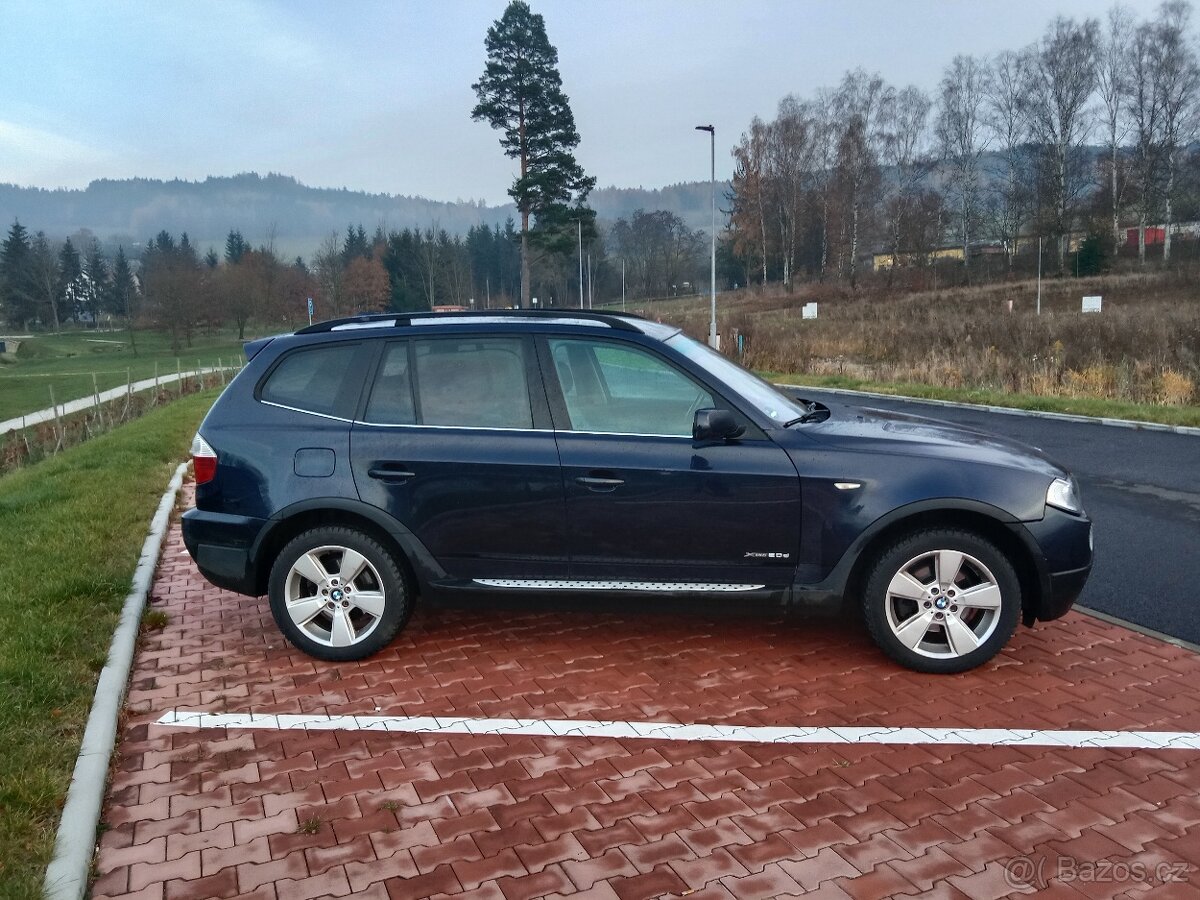 Bmw x3 e53 3.0d 160kw manual - 6