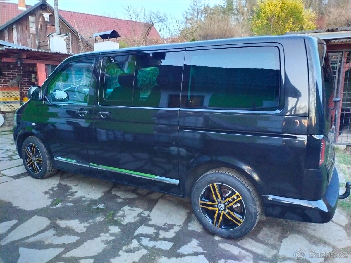 Volkswagen Multivan T5.1 Highline - 6