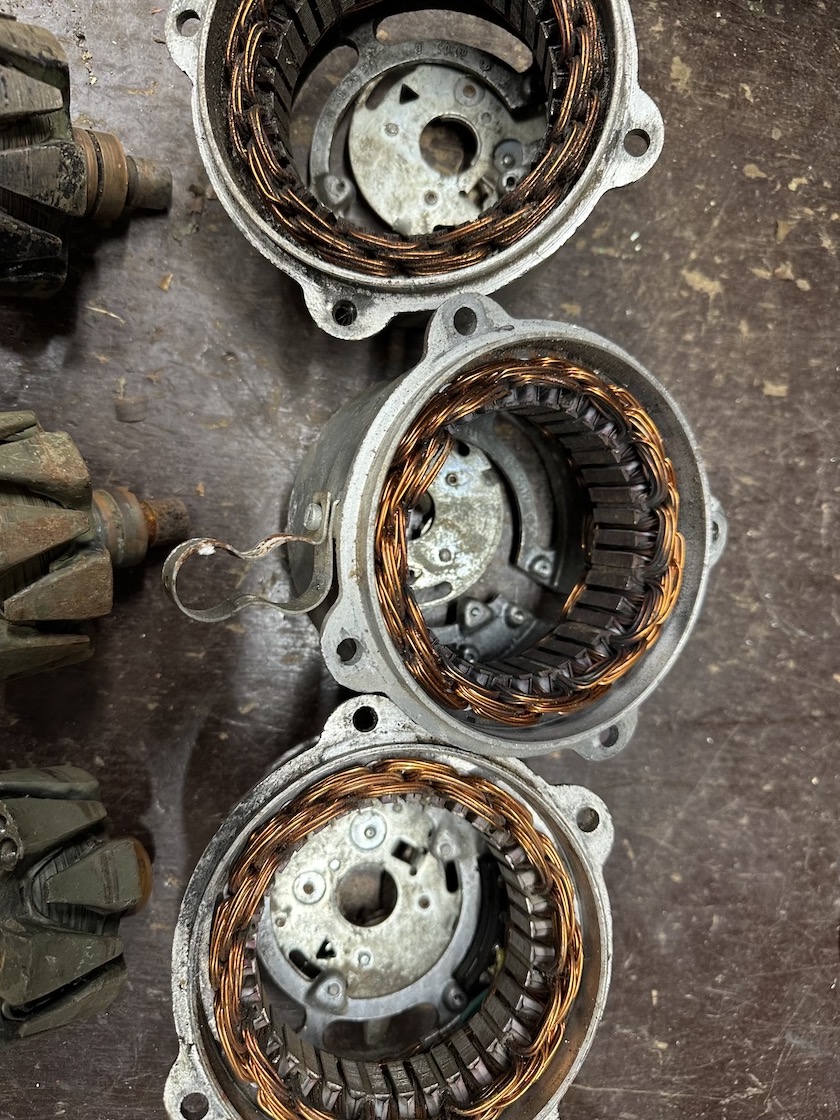 PREDÁM ALTERnÁTOR, rotor, dyanmo JAWA 350/638 639 - 6