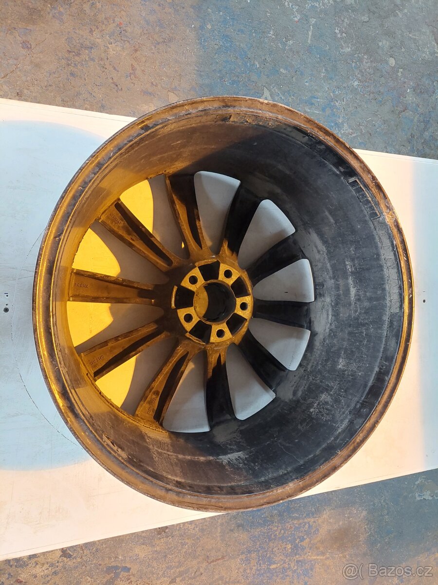 Range rover alu kola Borbet R22 - 6