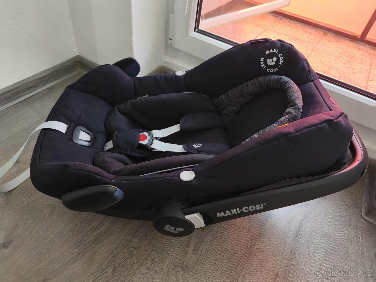 Autosedačka MAXI-COSI ROCK I SIZE - 6