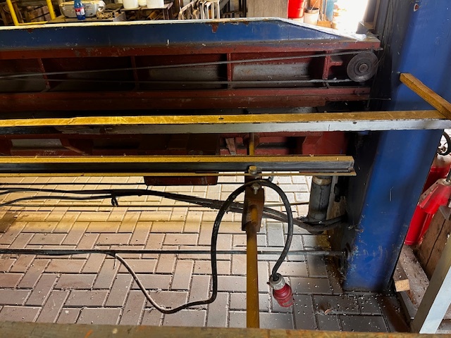 Ohýbačka plechu - 6