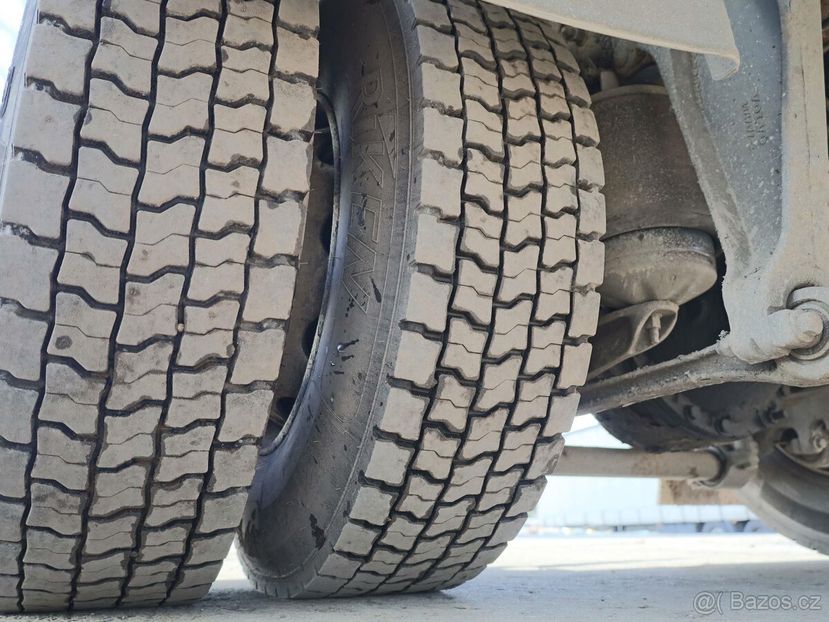 Volvo FM 300, 18 TUN, 21 PALET, CARRIER SUPRA 950 MT, HYDRAU - 6